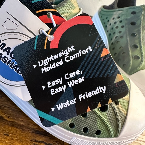 Skechers Toddler and Little Boys Foamies Guzman Steps Slip On Shoe NWT VariousSZ - Picture 7 of 7